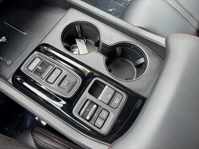2023 Honda Pilot TrailSport