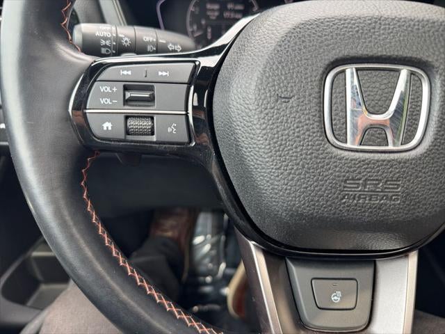 2023 Honda Pilot TrailSport