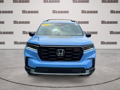2023 Honda Pilot TrailSport