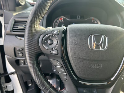 2022 Honda Ridgeline Black Edition