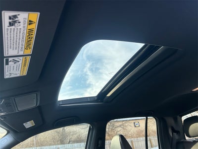 2022 Honda Ridgeline Black Edition