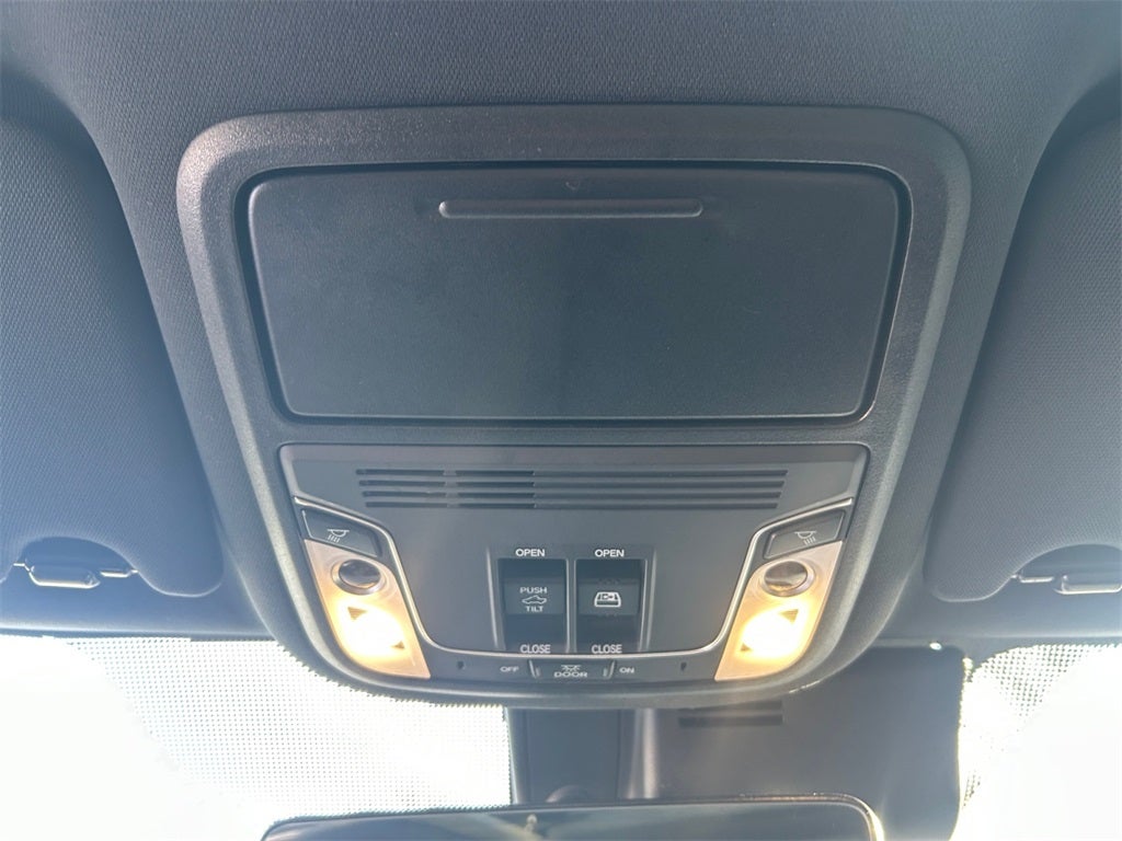 2022 Honda Ridgeline Black Edition