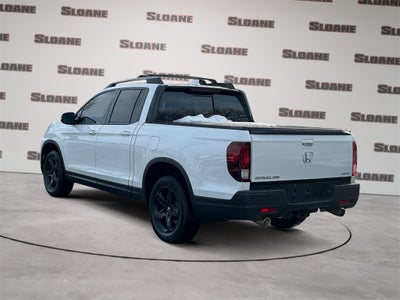 2022 Honda Ridgeline Black Edition