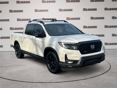 2022 Honda Ridgeline Black Edition