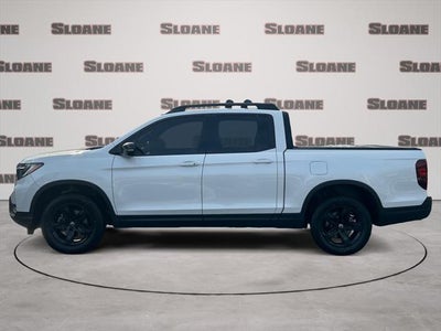 2022 Honda Ridgeline Black Edition
