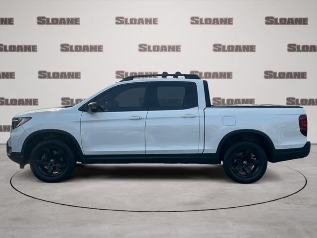 2022 Honda Ridgeline Black Edition