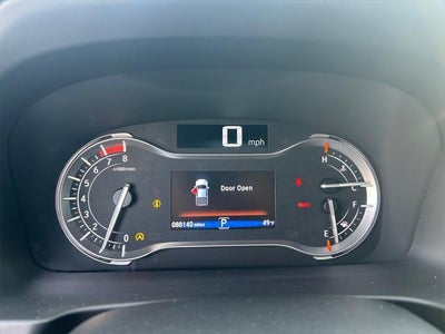 2022 Honda Ridgeline Black Edition