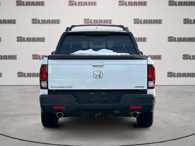 2022 Honda Ridgeline Black Edition