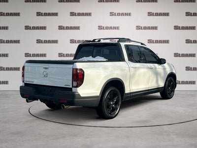 2022 Honda Ridgeline Black Edition
