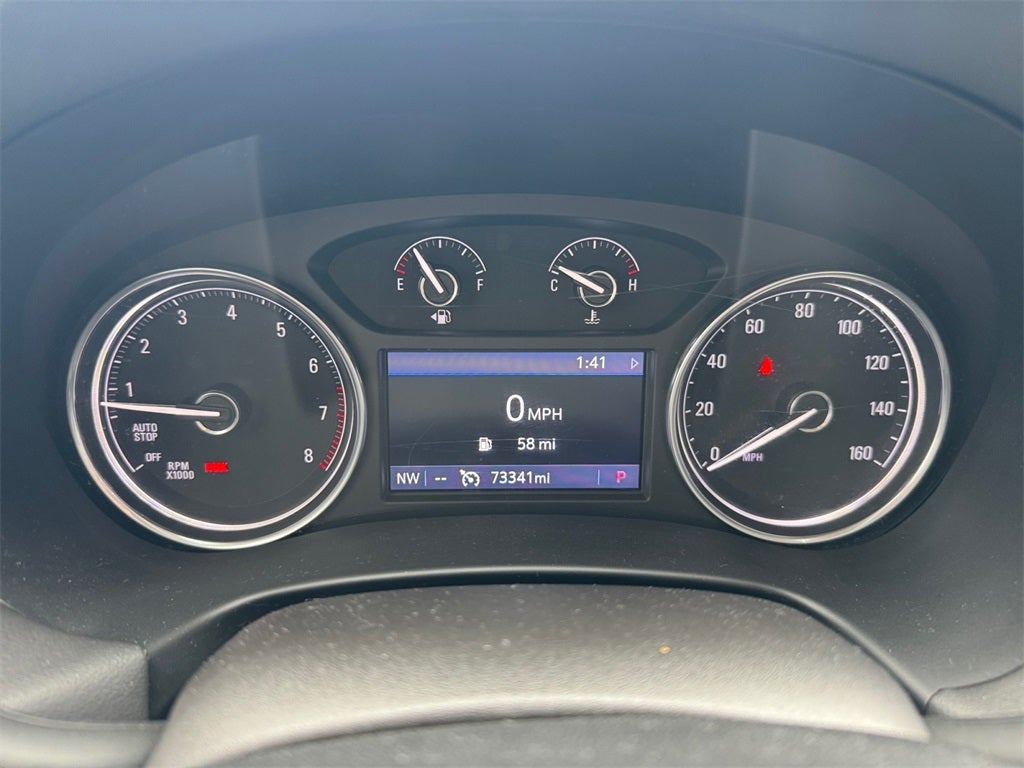 2020 Buick Enclave Essence