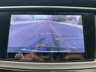 2020 Buick Enclave Essence