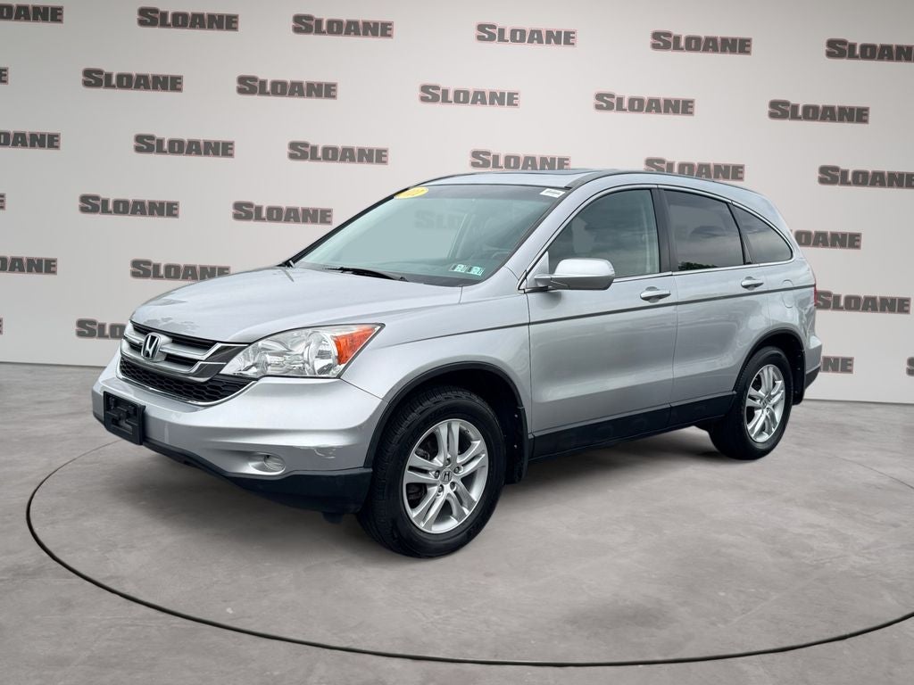 2011 Honda CR-V EX-L