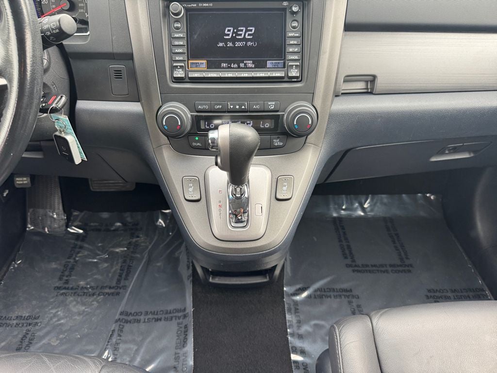 2011 Honda CR-V EX-L