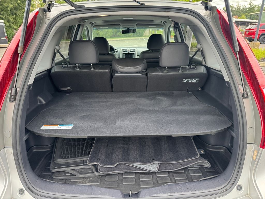 2011 Honda CR-V EX-L