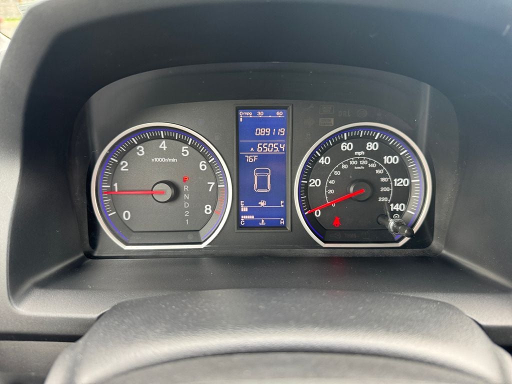 2011 Honda CR-V EX-L