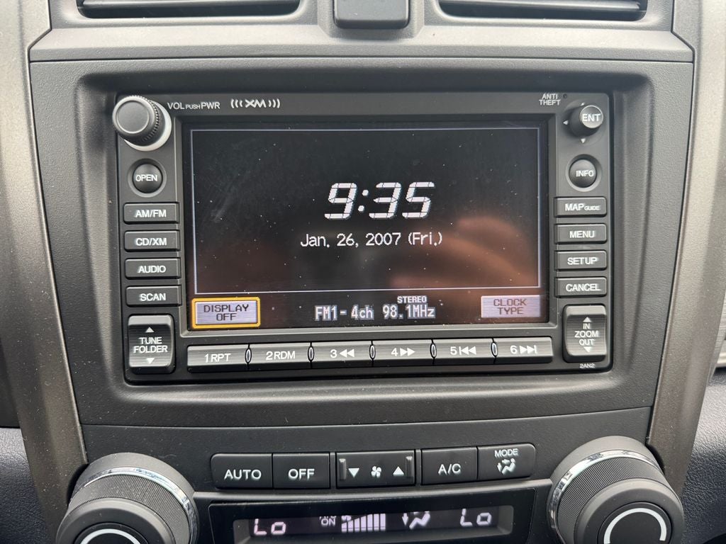 2011 Honda CR-V EX-L