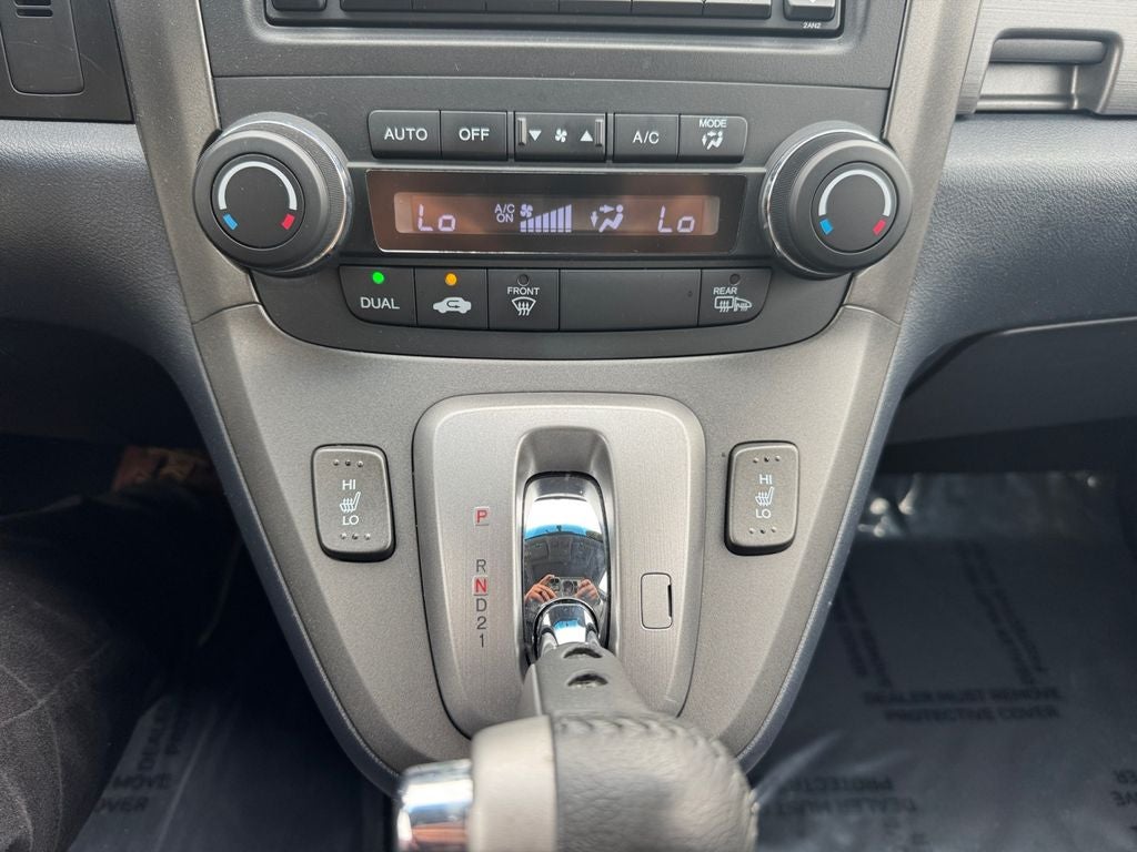 2011 Honda CR-V EX-L