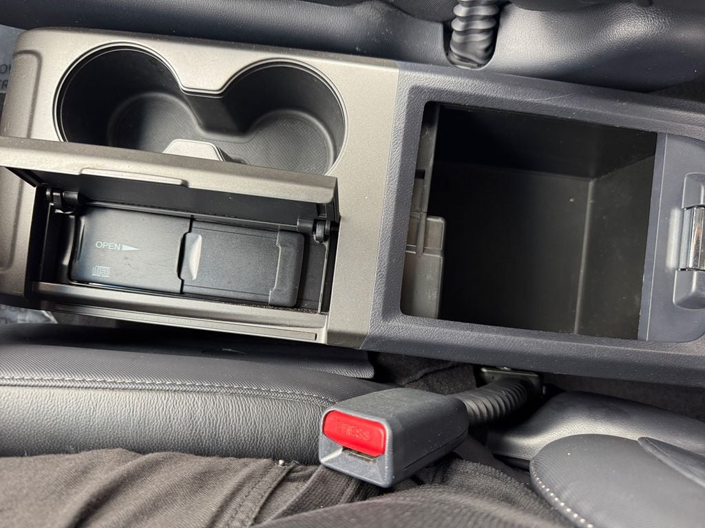 2011 Honda CR-V EX-L