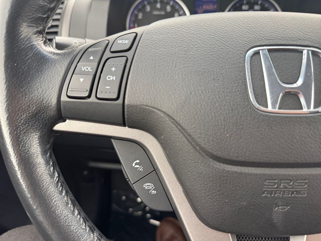 2011 Honda CR-V EX-L