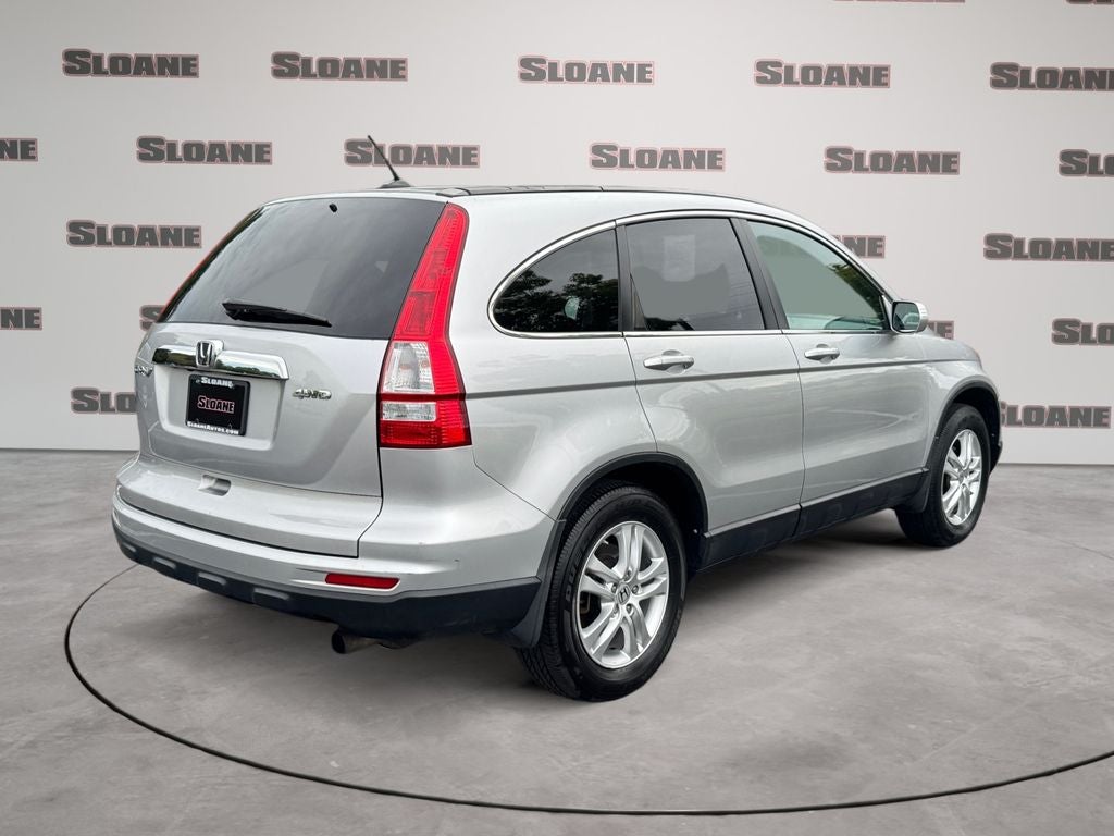 2011 Honda CR-V EX-L