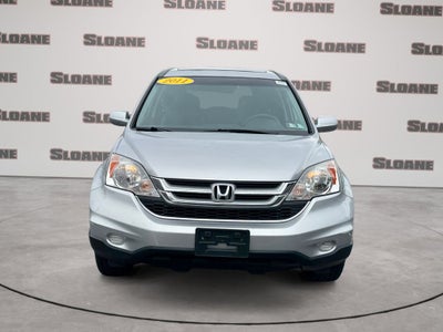 2011 Honda CR-V EX-L