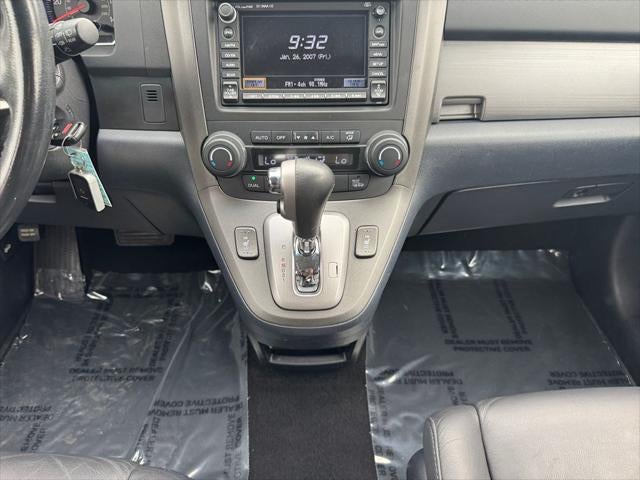 2011 Honda CR-V EX-L
