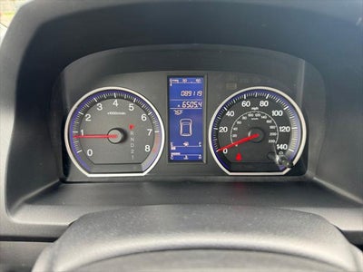 2011 Honda CR-V EX-L