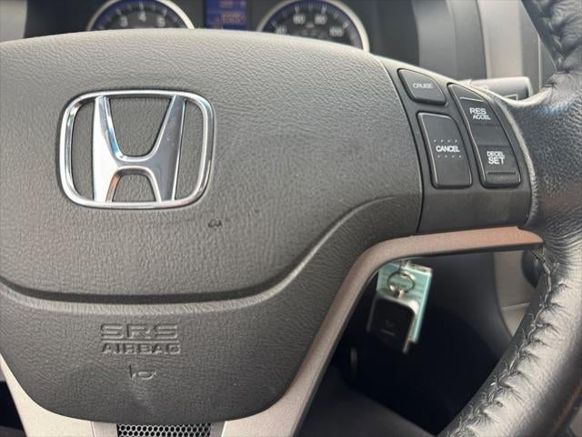 2011 Honda CR-V EX-L
