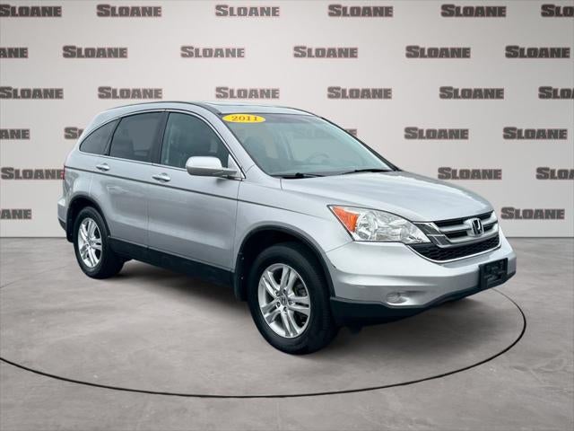 2011 Honda CR-V EX-L