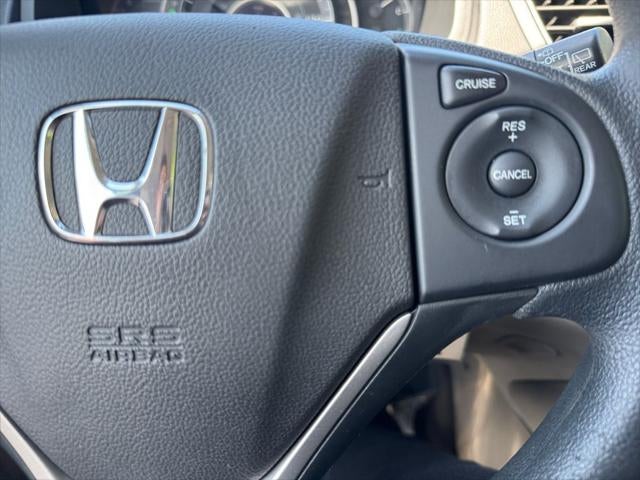 2014 Honda CR-V EX