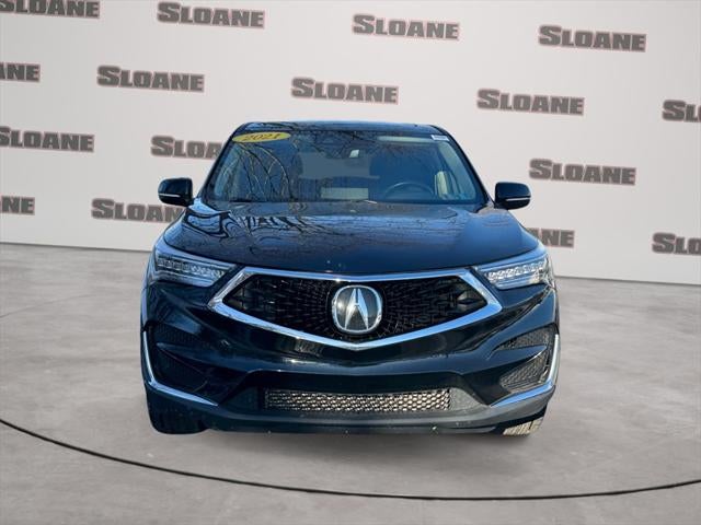 2021 Acura RDX Base