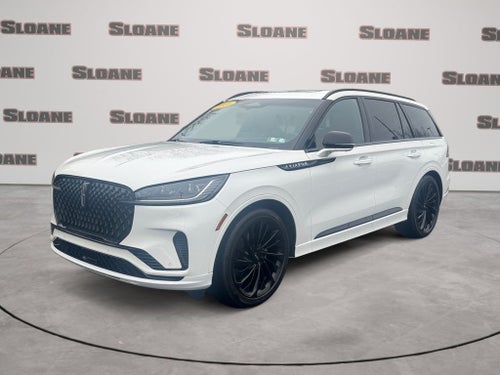 2025 Lincoln Aviator Reserve