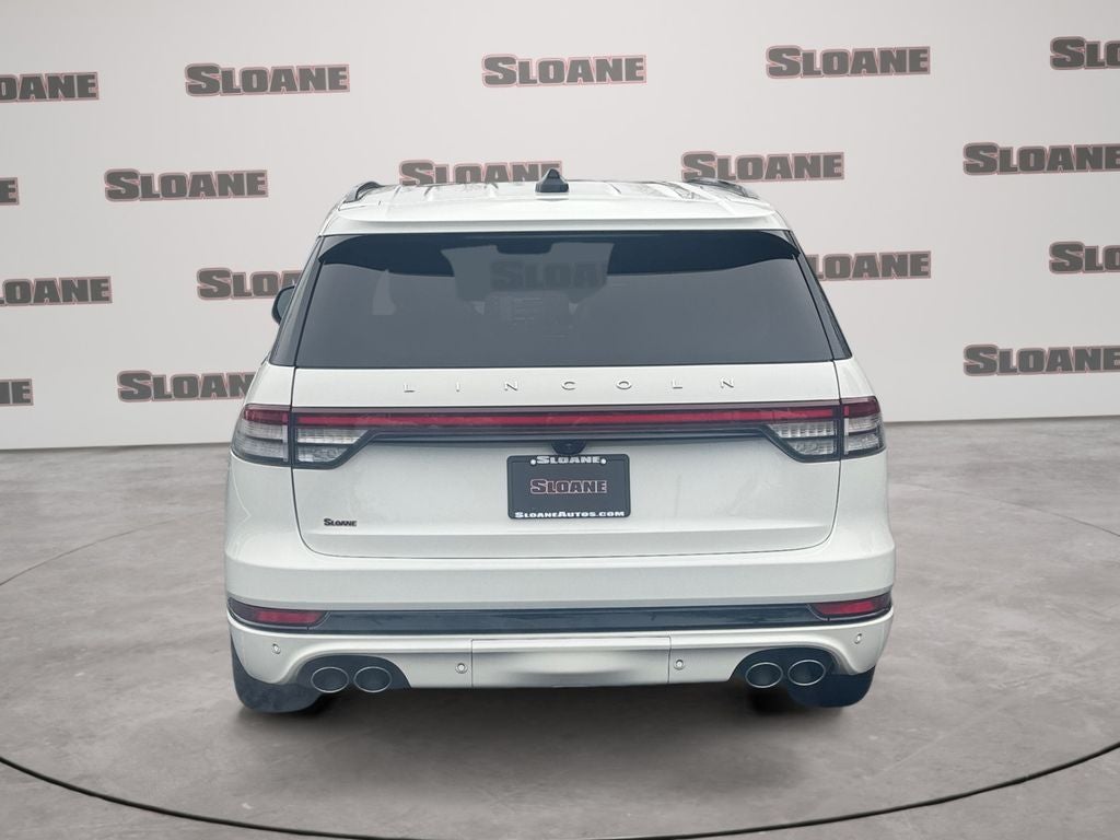 2025 Lincoln Aviator Reserve