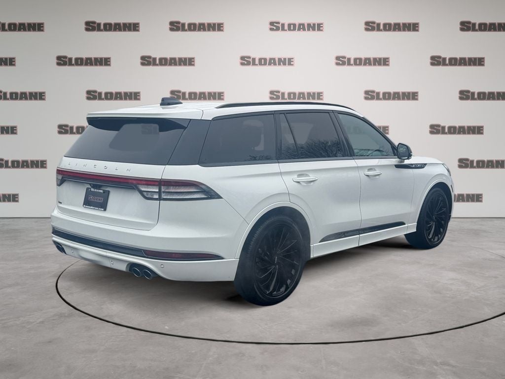 2025 Lincoln Aviator Reserve