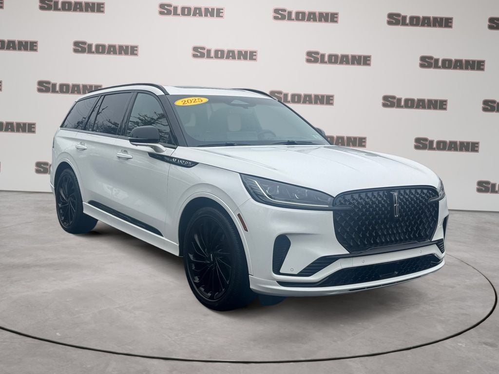 2025 Lincoln Aviator Reserve