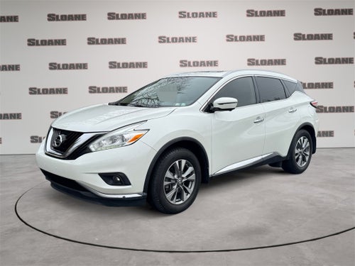 2016 Nissan Murano SL