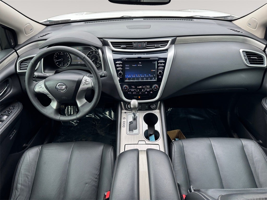 2016 Nissan Murano SL