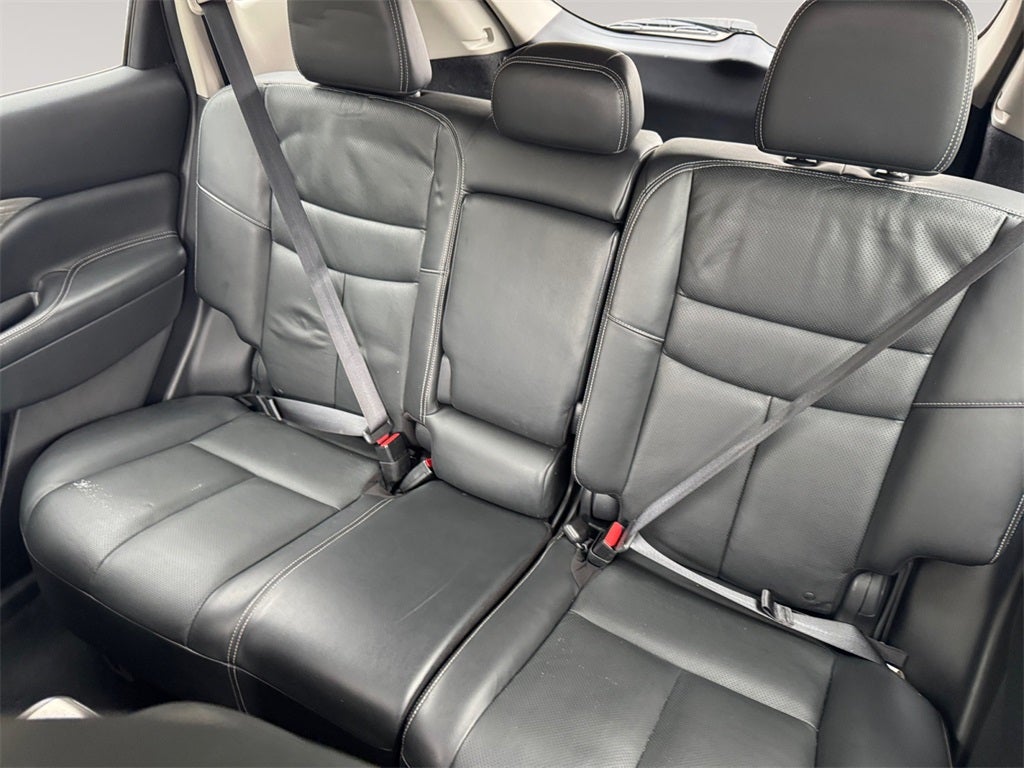 2016 Nissan Murano SL