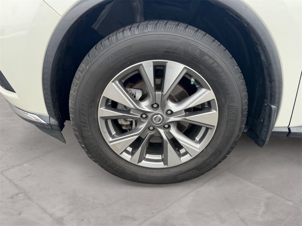 2016 Nissan Murano SL