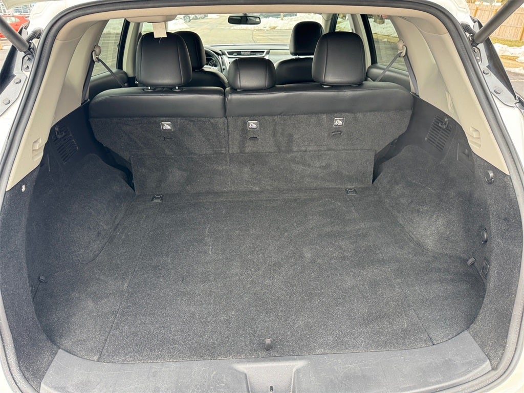 2016 Nissan Murano SL