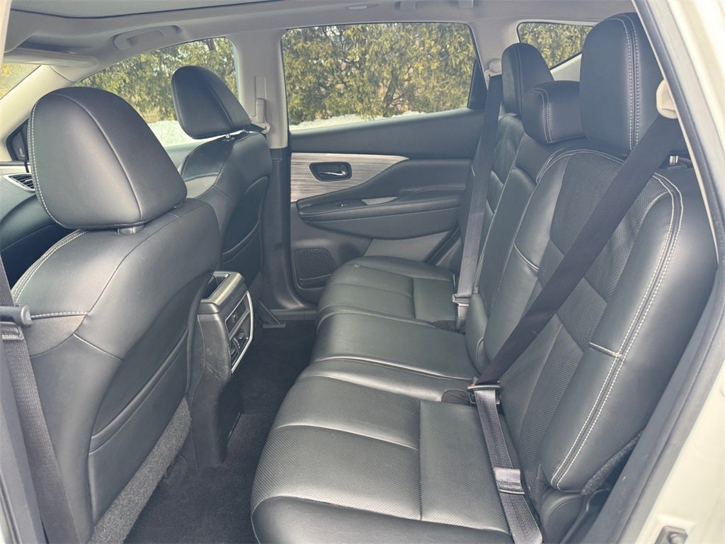 2016 Nissan Murano SL