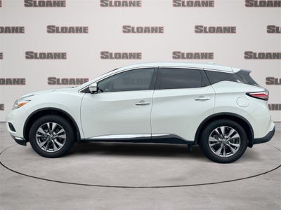 2016 Nissan Murano SL