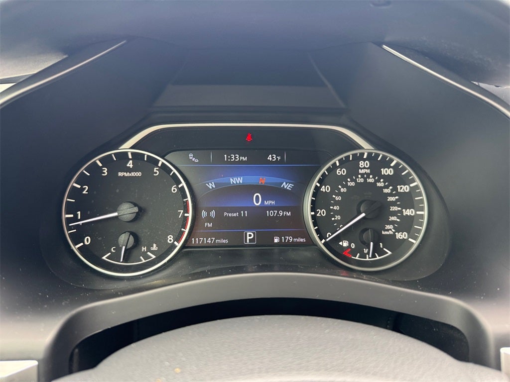 2016 Nissan Murano SL