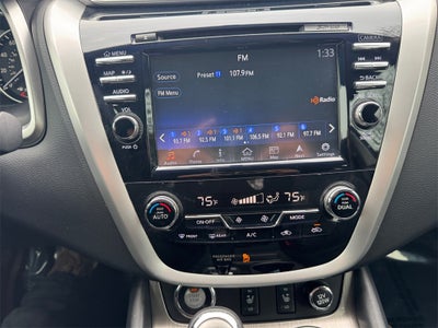 2016 Nissan Murano SL