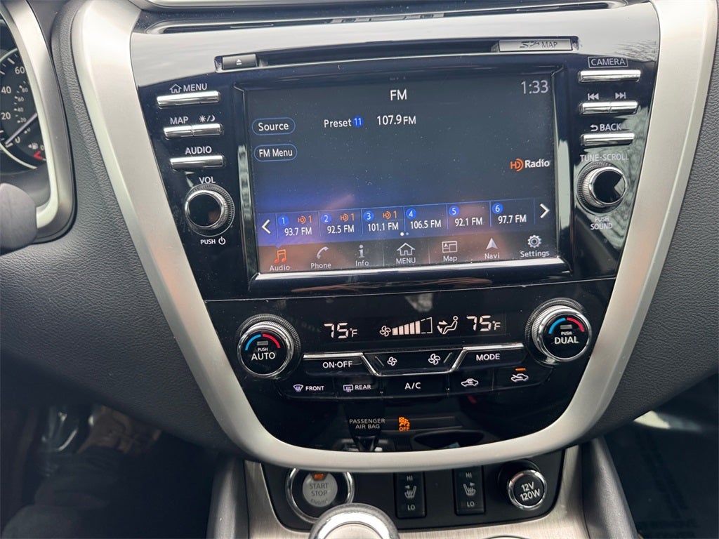 2016 Nissan Murano SL