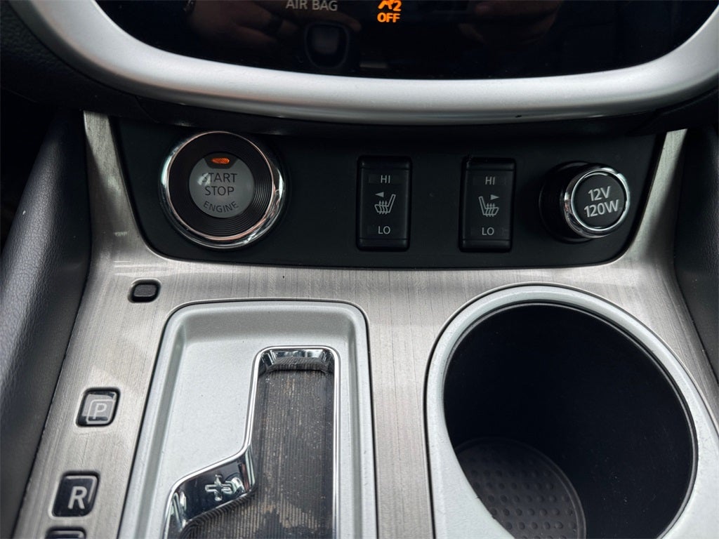 2016 Nissan Murano SL