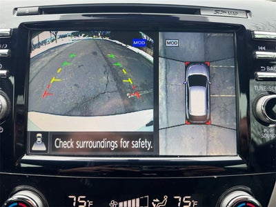 2016 Nissan Murano SL