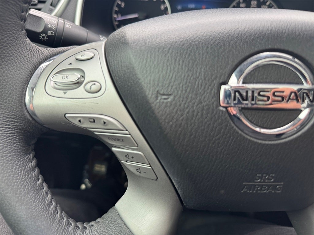 2016 Nissan Murano SL