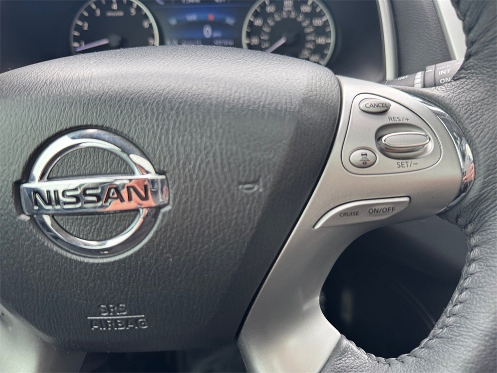2016 Nissan Murano SL