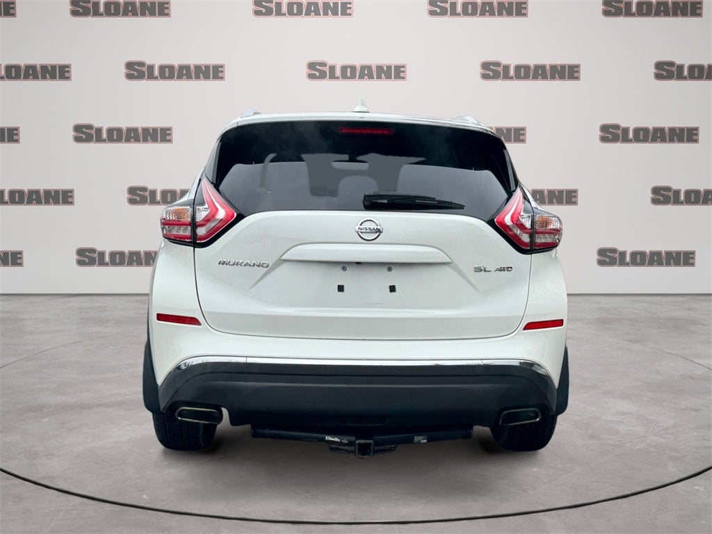 2016 Nissan Murano SL